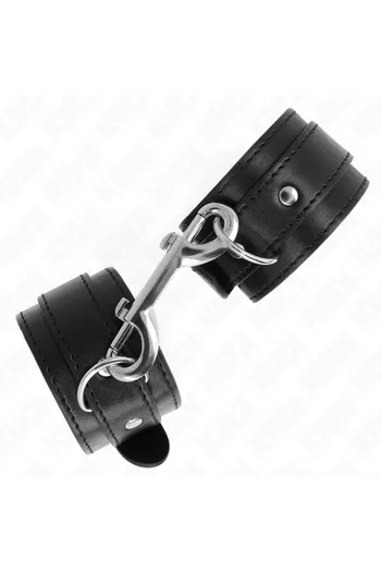 BDSM Wrist Cuffs: Style, Comfort and Control in Every Session