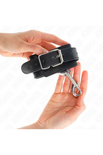 KINK Wrist Cuffs: Style, Comfort, and Control in Every Session