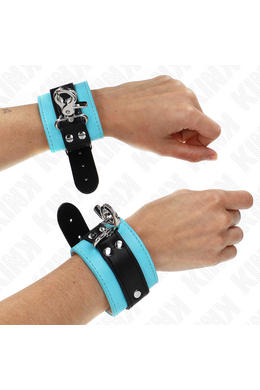 KINK Wrist Cuffs: Style, Comfort and Control