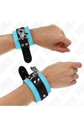 KINK Wrist Cuffs: Style, Comfort and Control