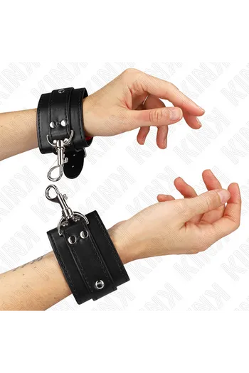 Manette BDSM KINK: Stile, Comfort e Controllo