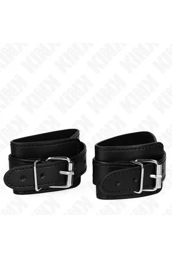 KINK Wrist Restraints: Style, Comfort and Control