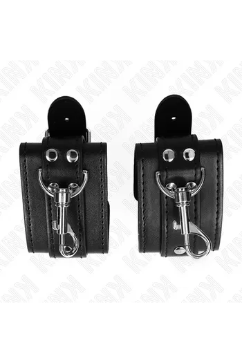 Manette BDSM KINK: Stile, Comfort e Controllo