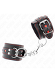 KINK BDSM Wrist Cuffs: Style, Comfort, Control