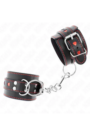 Manette BDSM KINK: Stile, Comfort e Controllo