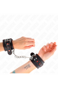 Manette BDSM KINK: Stile, Comfort e Controllo
