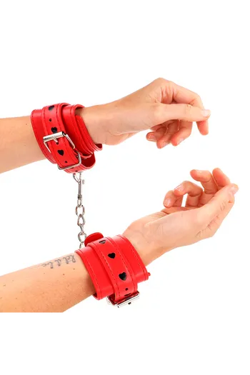 Cinturini da Polso BDSM: Stile, Comfort e Controllo