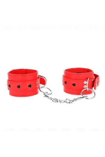 Cinturini da Polso BDSM: Stile, Comfort e Controllo