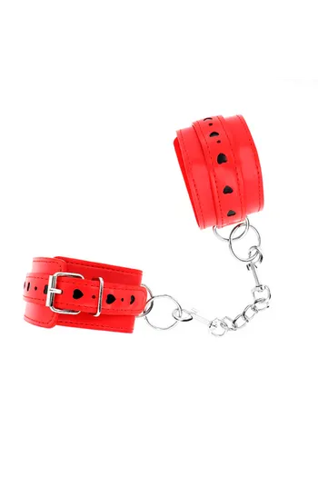 Cinturini da Polso BDSM: Stile, Comfort e Controllo