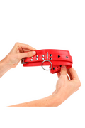 Cinturini da Polso BDSM: Stile, Comfort e Controllo