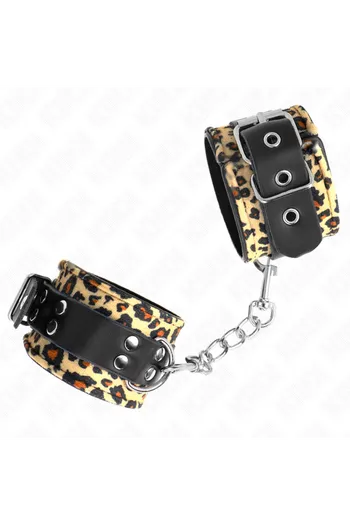 BDSM Wrist Cuffs: Style, Comfort, and Control