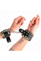 BDSM Wrist Cuffs: Style, Comfort, and Control