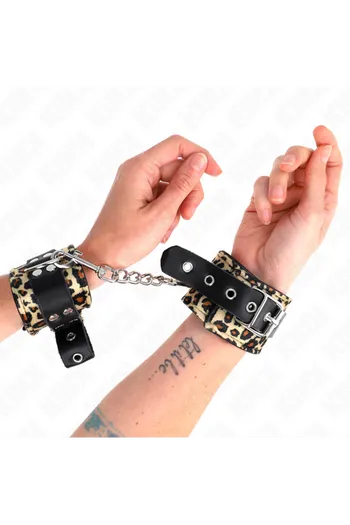 BDSM Wrist Cuffs: Style, Comfort, and Control