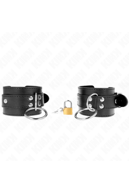 BDSM Wrist Cuffs: Style, Comfort, and Control in Every Session