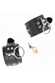 Manette BDSM: Stile, Comfort e Controllo in Ogni Sessione