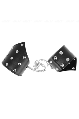 BDSM Wrist Cuffs: Style, Comfort and Control