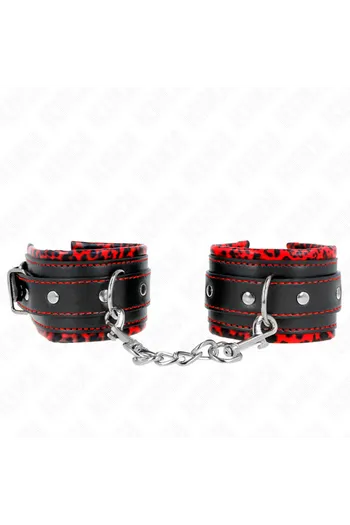 BDSM Wrist Cuffs: Style, Comfort and Control