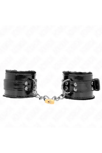 BDSM Wrist Cuffs: Style, Comfort and Control in Every Session