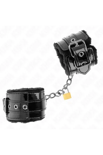 BDSM Wrist Cuffs: Style, Comfort and Control in Every Session