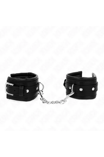 Cinturini da Polso BDSM: Stile, Comfort e Controllo