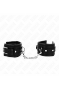 Cinturini da Polso BDSM: Stile, Comfort e Controllo