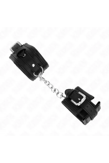Cinturini da Polso BDSM: Stile, Comfort e Controllo