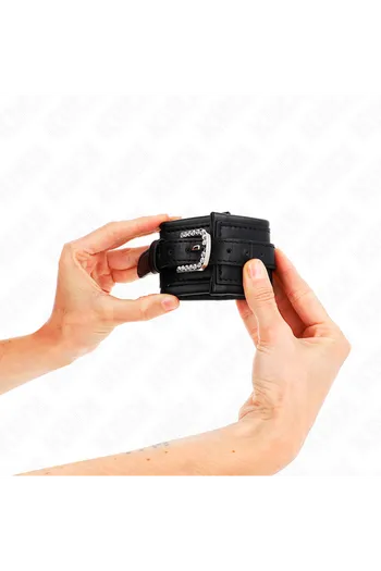 BDSM Wrist Cuffs: Style, Comfort, and Control