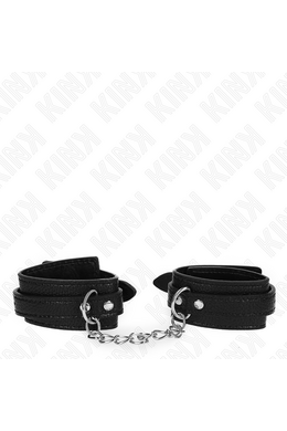 KINK BDSM Wrist Cuffs: Style, Comfort, Control