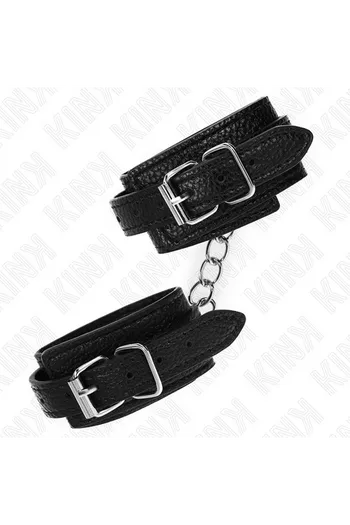 Manette BDSM KINK: Stile, Comfort e Controllo