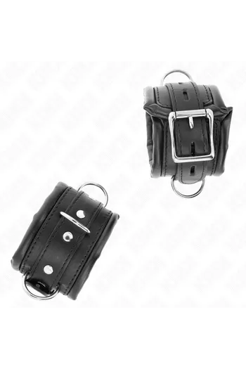 BDSM Wrist Cuffs: Style, Comfort, and Control
