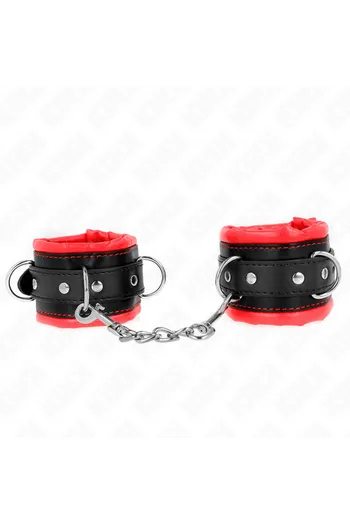 Cinturini da Polso BDSM: Stile, Comfort e Controllo