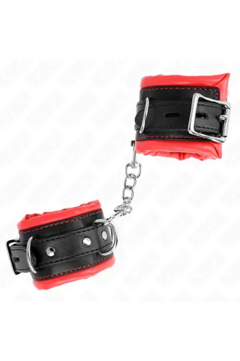 Cinturini da Polso BDSM: Stile, Comfort e Controllo