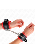 Cinturini da Polso BDSM: Stile, Comfort e Controllo