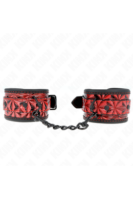 KINK Wrist Cuffs: Style, Comfort and Control