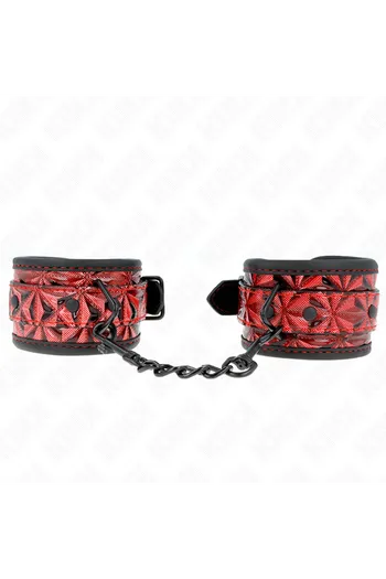 KINK Wrist Cuffs: Style, Comfort and Control