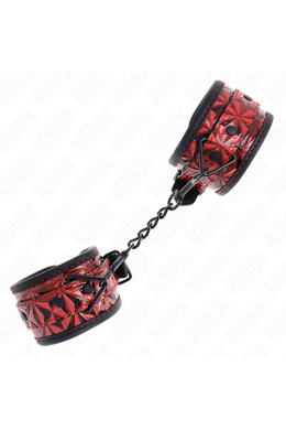 KINK Wrist Cuffs: Style, Comfort and Control