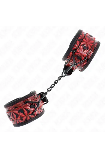 KINK Wrist Cuffs: Style, Comfort and Control