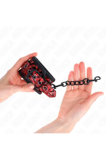 KINK Wrist Cuffs: Style, Comfort and Control