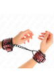 KINK Wrist Cuffs: Style, Comfort and Control