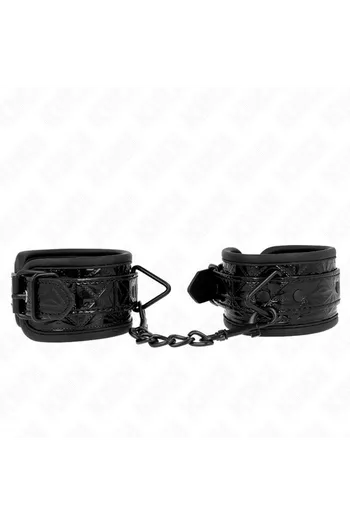 Fascette da Polso KINK: Stile, Comfort e Controllo