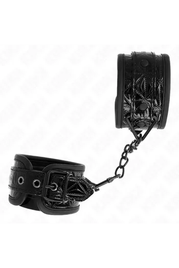 KINK Wrist Restraints: Style, Comfort, Control