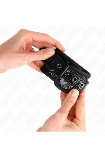 KINK Wrist Restraints: Style, Comfort, Control