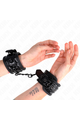 KINK Wrist Restraints: Style, Comfort, Control