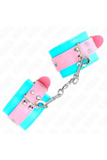 Manette BDSM: Stile, Comfort e Controllo in Ogni Sessione