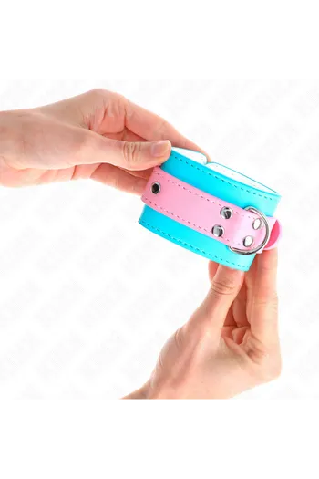 Manette BDSM: Stile, Comfort e Controllo in Ogni Sessione