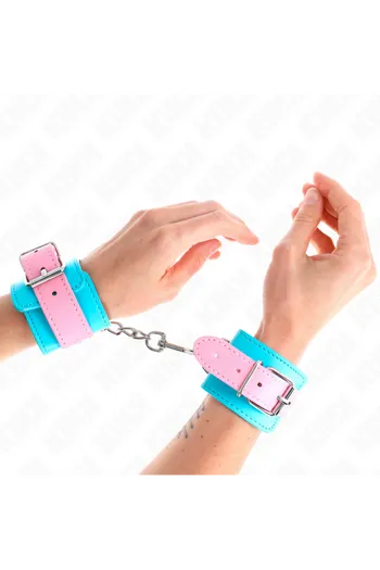 Manette BDSM: Stile, Comfort e Controllo in Ogni Sessione