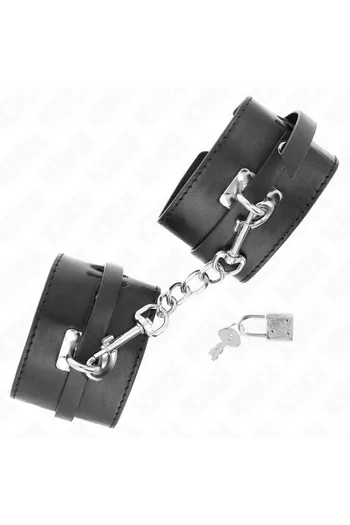 Fascette BDSM: Stile, Comfort e Controllo in Ogni Sessione