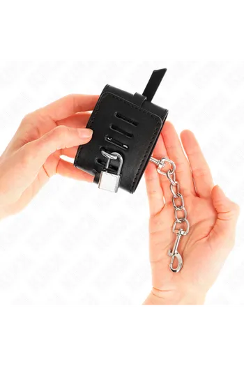 BDSM Wrist Cuffs: Style, Comfort and Control in Every Session