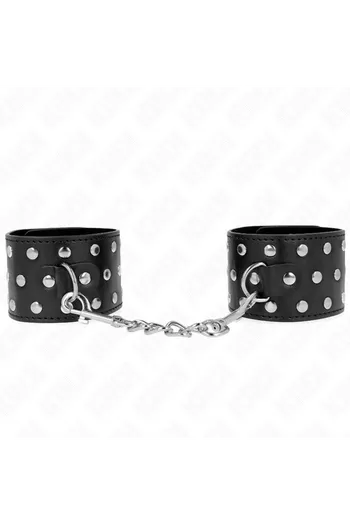 Fascette per Polso BDSM: Stile, Comfort e Controllo