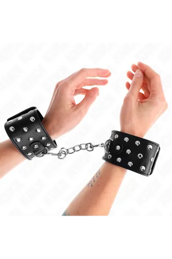 Fascette per Polso BDSM: Stile, Comfort e Controllo